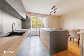 Vente Appartement Appartement T4 de 87 m² à Clermont-Ferrand 63100, Rue de Chalonnax Clermont ferrand