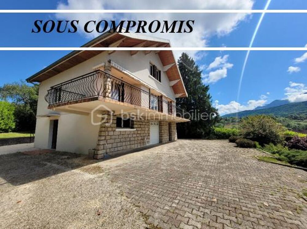 Vente Villa Coublevie Maison Individuelle avec 2300m² de terrain 420 000 € Voiron