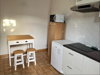  Appartement à vendre 1 pièce 16 m²
