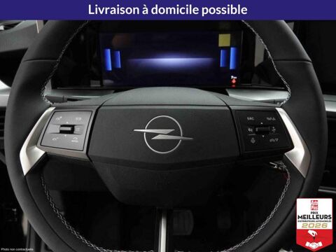 Frontera 1.2 Turbo Hybrid 145 ch e-DCT6 GS 2026 occasion 78200 Buchelay