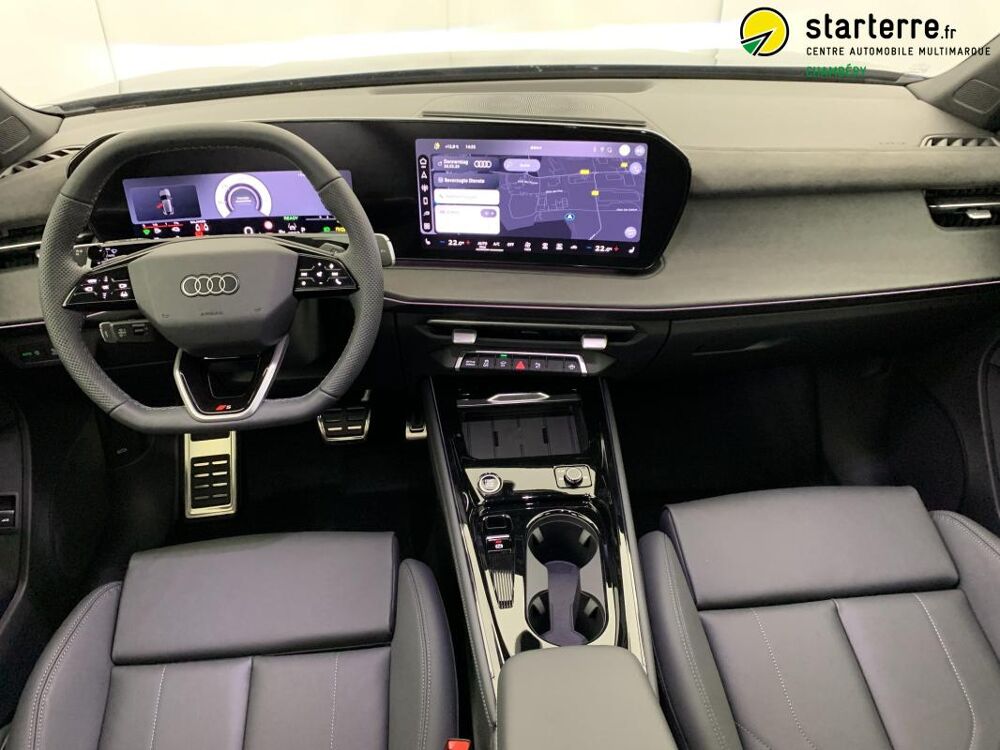 Q3 HYBRIDE E-HYBRID 272 CH S tronic 6 S line 2026 occasion 73420 Voglans