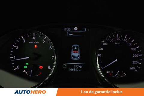 Qashqai 1.2 DIG-T N-Connecta Xtronic 115 ch 2017 occasion 92130 Issy-les-Moulineaux