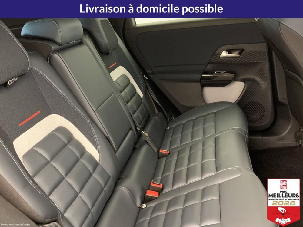 C5 aircross HYBRIDE NOUVEAU 145 CH E-DCS6 MAX 2026 occasion 10150 Lavau