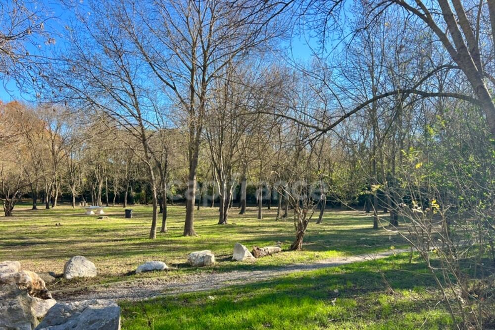 Studio 28 m² proche golf et parc des Thermes