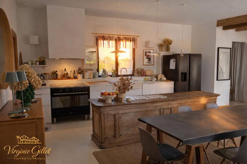 Vente Villa Villa contemporaine de plain-pied  à quelques minutes des plages de Pinarello Sainte lucie de porto vecchio