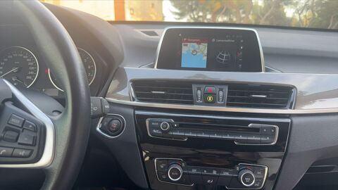 X1 sDrive 18i 140 DKG7 Xline - 5 places Automatique 2018 occasion 13500 Martigues
