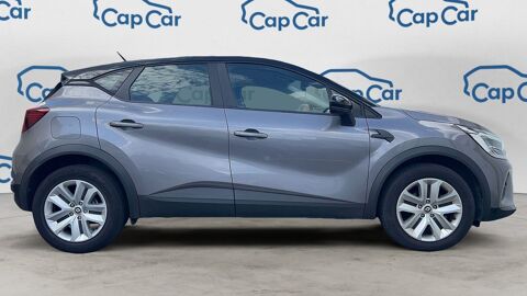 Captur II 1.0 TCe 90 Business 2021 occasion 77190 Dammarie Les Lys