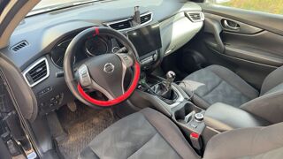 X-Trail III 1.6 dCi 130 4WD N-Connecta 2017 occasion 57000 Metz