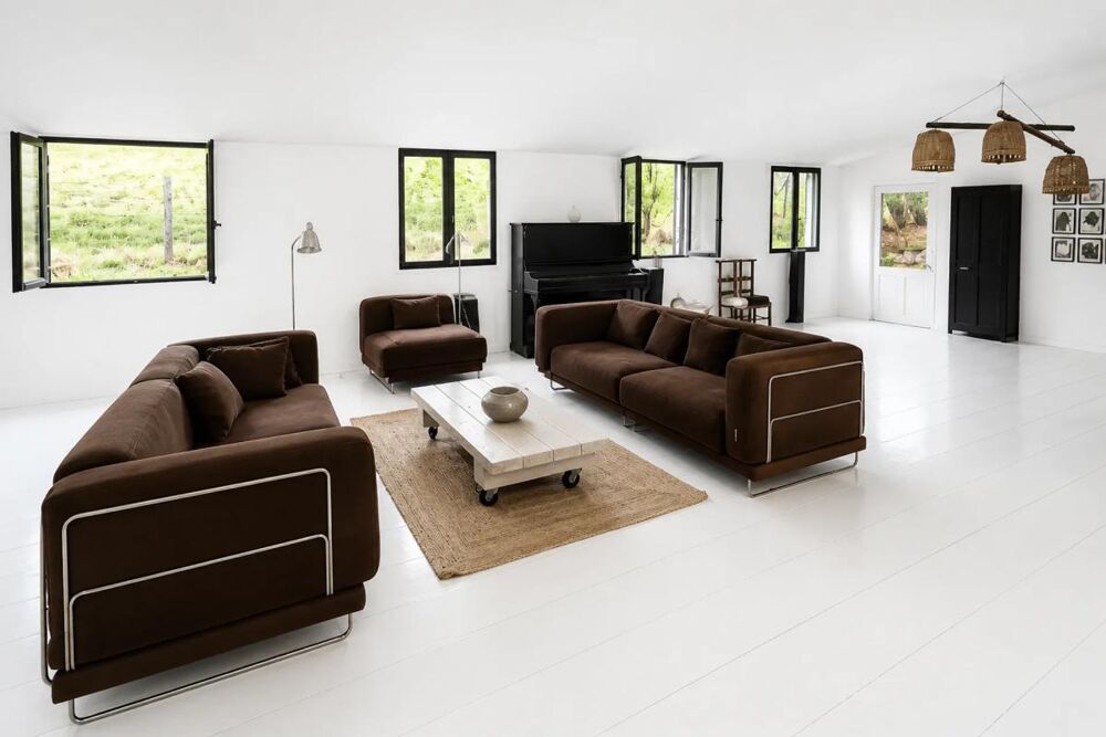 Vente Maison Maison de 6 pièces de 360 m² à Sainte-Colombe-en-Auxois Sainte colombe en auxois
