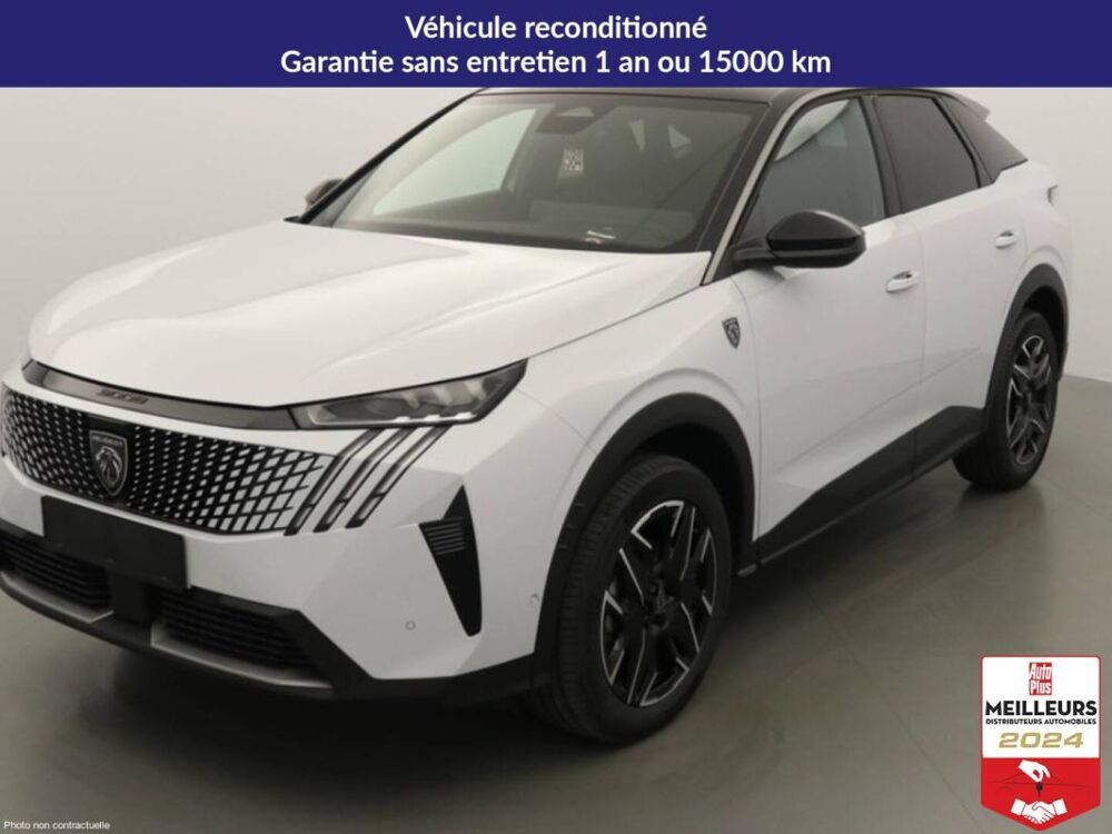 3008 GT HYBRID 145 e-DCS6 2026 occasion 10150 Lavau
