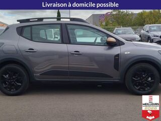Sandero Stepway Eco-G 120 Automatique Extreme +Pac 2026 occasion 10150 Lavau