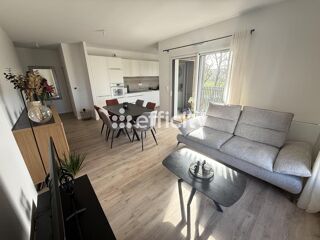  Appartement à vendre 3 pièces 72 m²