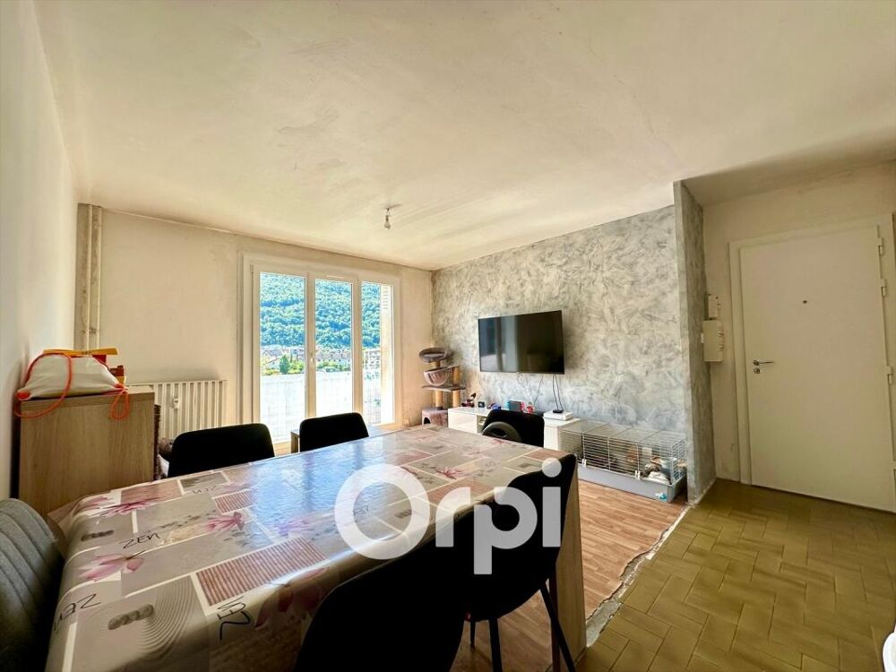 Vente Appartement Appartement T3 avec garage et cave Villard bonnot