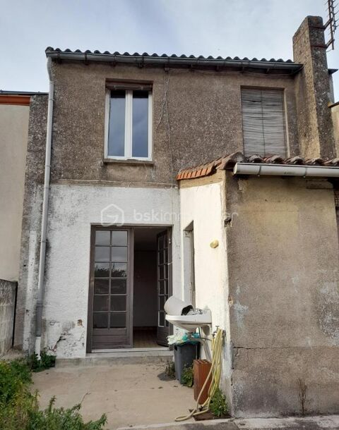   Maison de bourg � r�nover Maison - 7 pi�ce(s) - 139 m�