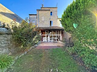 Vente Maison Maison de ville Libourne-centre 161 m² / 4 chambres + jardin + dépendance 20 m² Libourne