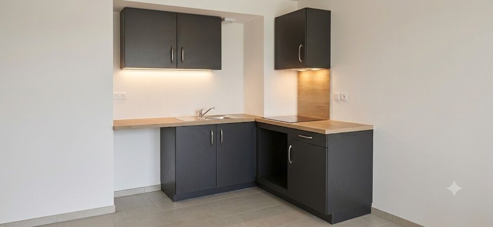 T2 NEUF avec balcon et parking à COGOLIN
