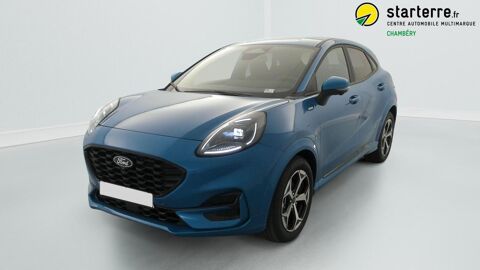 Puma 1.0 EcoBoost 125 ch mHEV S&S Powershift ST-Line 2026 occasion 73420 Voglans