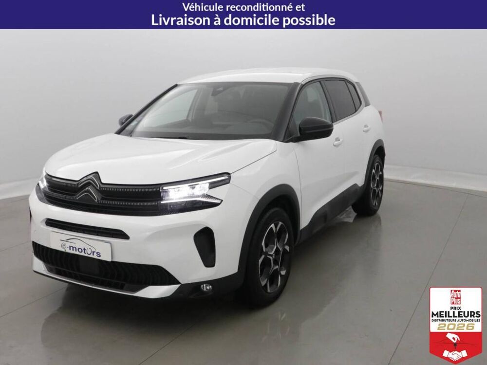 C5 aircross Essence 130 Feel Pack 2023 occasion 10150 Lavau