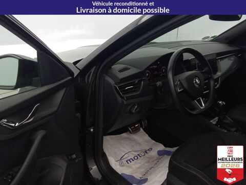 Kamiq TSI 150 DSG7 Style 2020 occasion 10150 Lavau