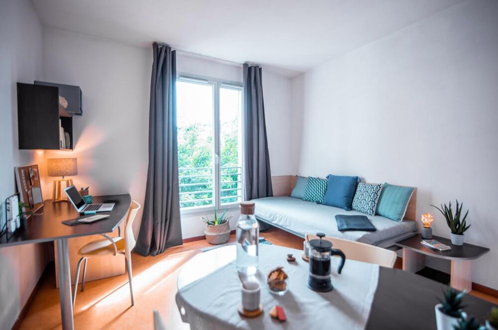 Spécial Investisseur Studio Porte de Gerland 18,07m²