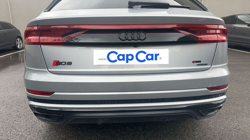 Q8 50 TDI 286 Mild Hybrid Quattro Tiptronic8 S line - Automatiq 2019 occasion 13010 Marseille