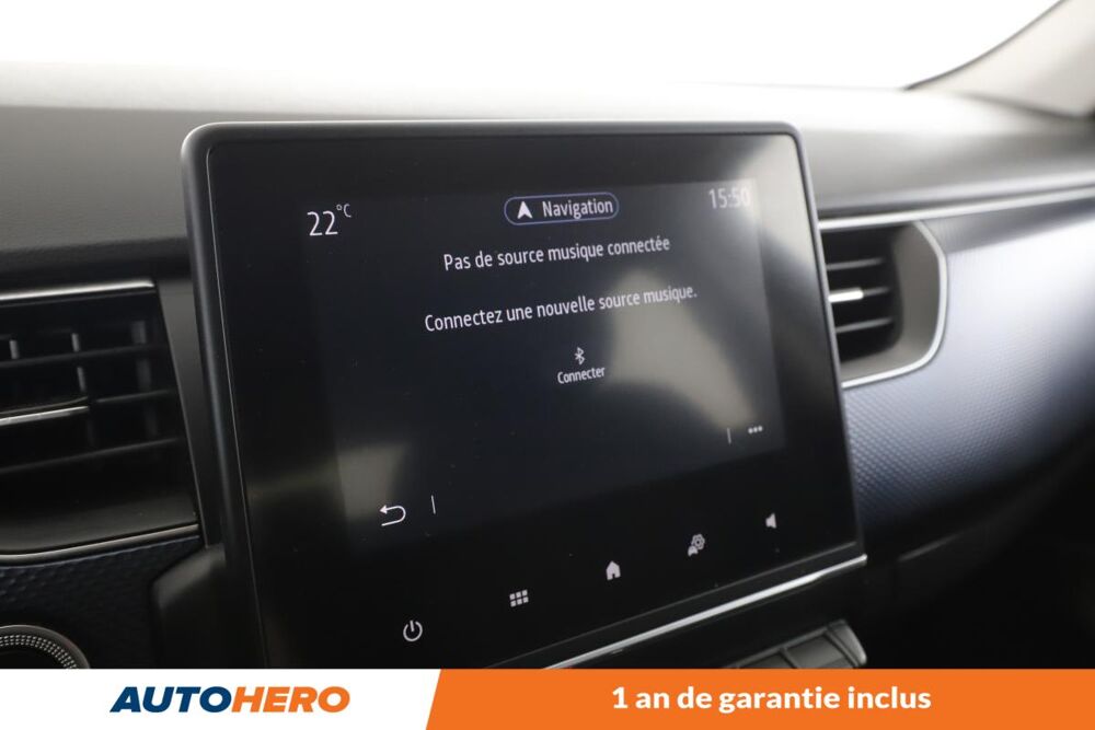 Arkana 1.3 TCe Mild Hybrid Evolution EDC 140 ch 2023 occasion 92130 Issy-les-Moulineaux