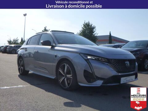 308 BlueHDi 130 EAT8 GT 2023 occasion 10150 Lavau