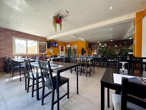   FONDS DE COMMERCE BAR / RESTAURANT - CHAMPIGNY-SUR-MARNE (QUARTIER COEUILLY) 