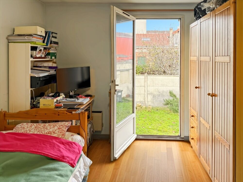  vendre  Maison Montreuil (93100)