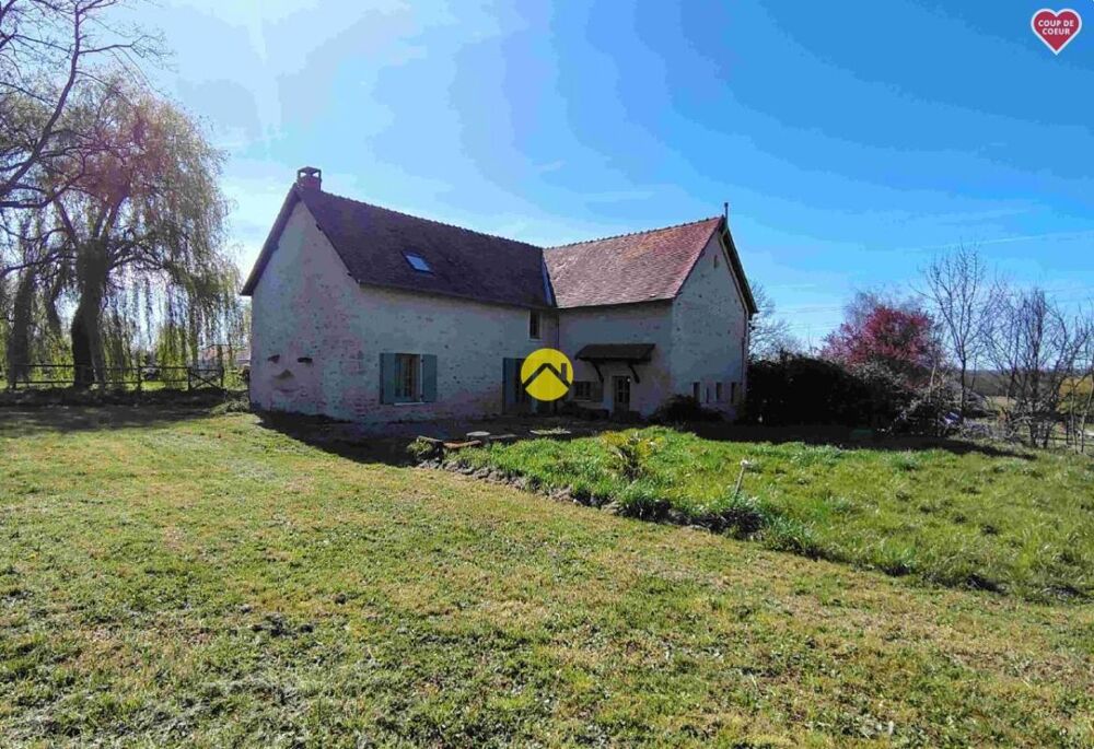 Vente Maison Plein Charme La chapelle hugon