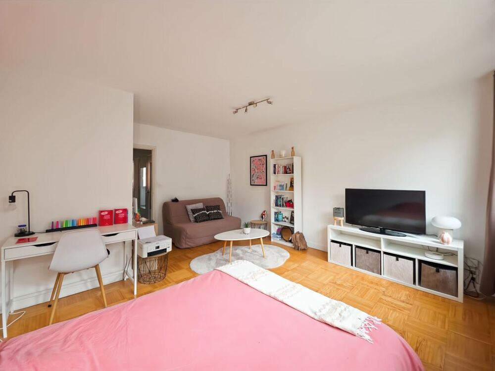 Vente Appartement Toulouse Saint Sernin bel appartement T1 bis dans petite copropriété Toulouse