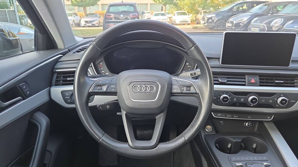 A4 2.0 TDI 190 S-Tronic7 Business Line - Automatique 2019 occasion 54000 Nancy