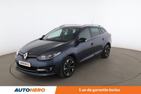 Annonce voiture Renault Mégane 9490 €