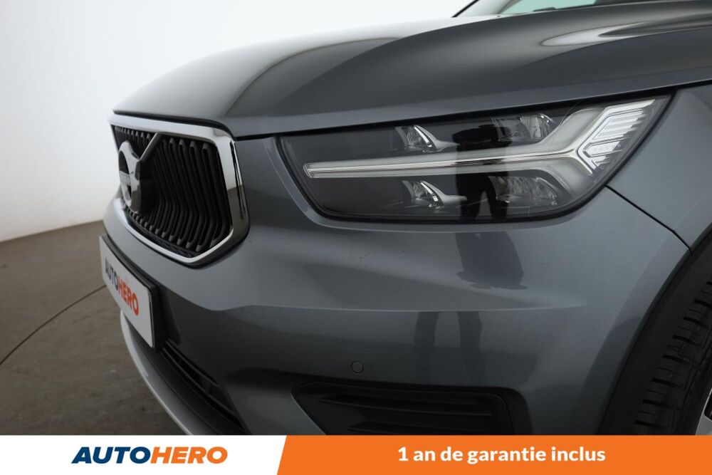 XC40 2.0 D3 AdBlue Momentum Geartronic 8 150 ch 2018 occasion 92130 Issy-les-Moulineaux