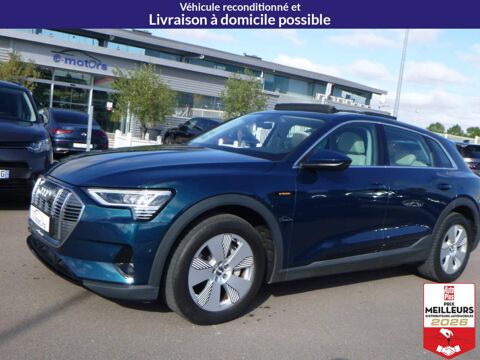Annonce voiture Audi E-TRON 31900 €