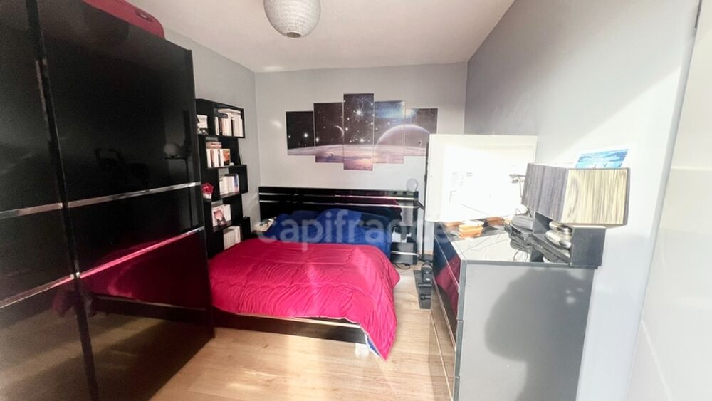 Créteil Pointe du Lac appartement F3 62 m2 Balcon 4 m2