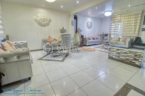 Vente Maison Maison familiale d'exception � Fontenay-en-Parisis � 9 chambres, piscine et d�pendance Fontenay en parisis