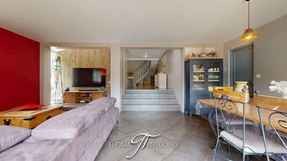 Vente Maison EN EXCLUSIVITE - MAISON EN PIERRE - JARDIN - PISCINE - GARAGE - CLIMATISATION - FAIBLE TAXE FONCIÈRE Ladern sur lauquet
