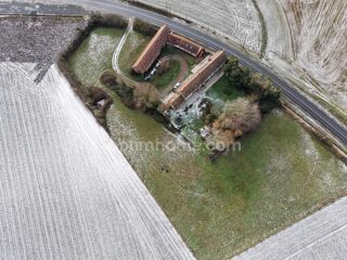  Ferme � vendre 15 + pi�ces 295 m�