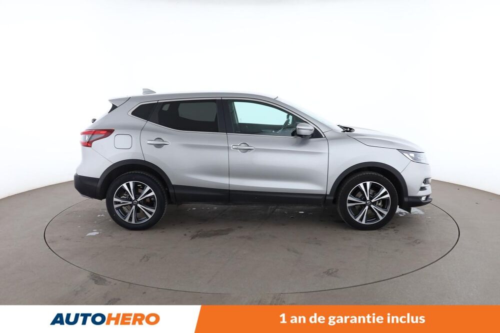 Qashqai 1.3 DIG-T N-Connecta DCT7 160 ch 2019 occasion 92130 Issy-les-Moulineaux