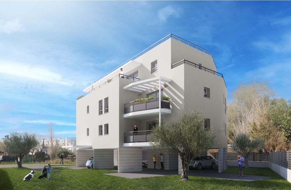 Vente Appartement Appartement à vendre 4 pièces FREJUS (83) Frejus