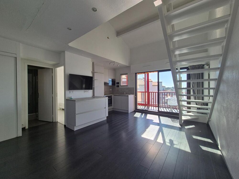 Appartement Capbreton 3 pièce(s) 57 m2