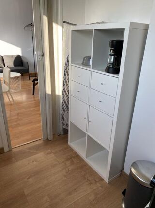  Appartement à louer 1 pièce 33 m²