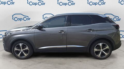 3008 1.5 BlueHDi 130 EAT8 GT Line - Automatique 2020 occasion 97228 Sainte Luce