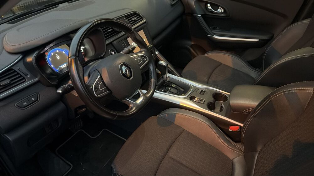 Kadjar 1.2 TCe 130 Energy EDC6 Intens 2016 occasion 76120 Le Grand Quevilly