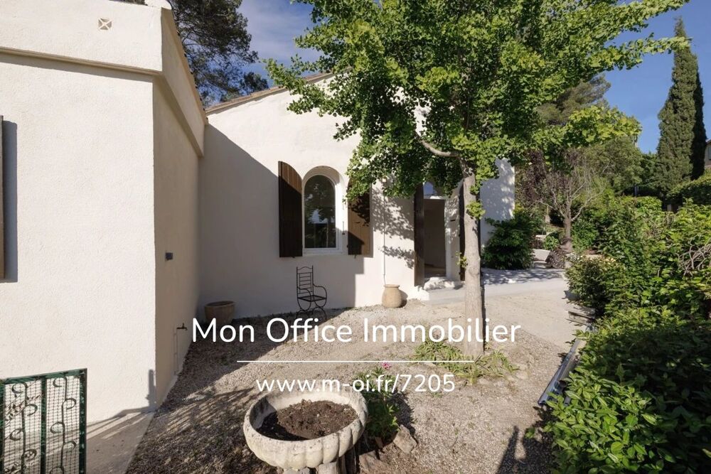 Vente Maison Référence : 7205-VCL. - Maison rénovée - Quartier Val Saint-André - 13 100 AIX EN PROVENCE Aix en provence