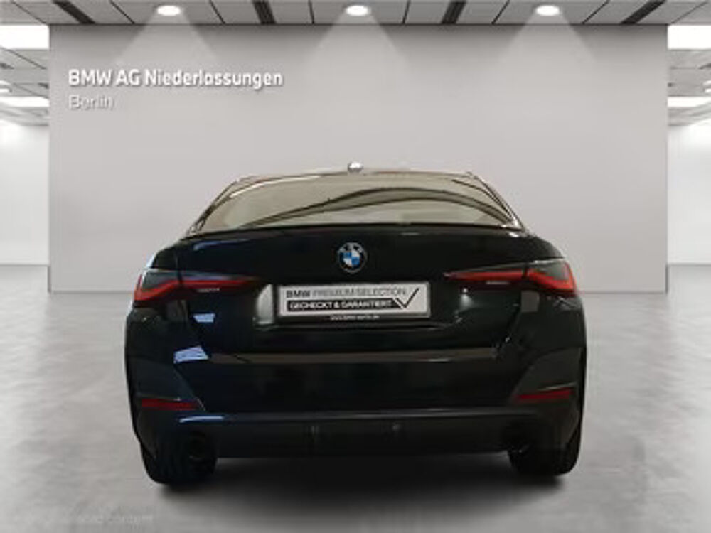 S&eacute;rie 4 420i Gran Coup&eacute; M Sport 2022 occasion 33000 Bordeaux