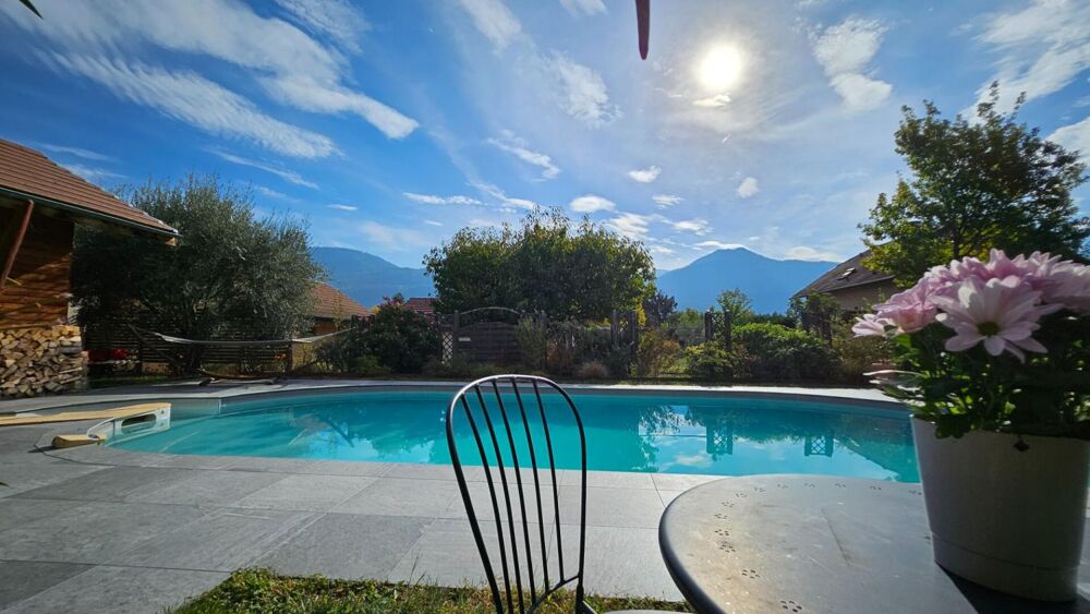 à vendre  Maison Sainte-Marie-d'Alloix (38660)