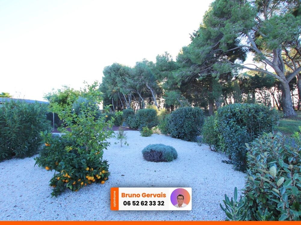 Vente Chalet SUPERBE COTTAGE SUR TERRAIN ARBORÉ CLOS DANS UN PARC DE LOISIRS Marseillan