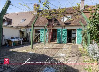  Maison à vendre 3 pièces 63 m²